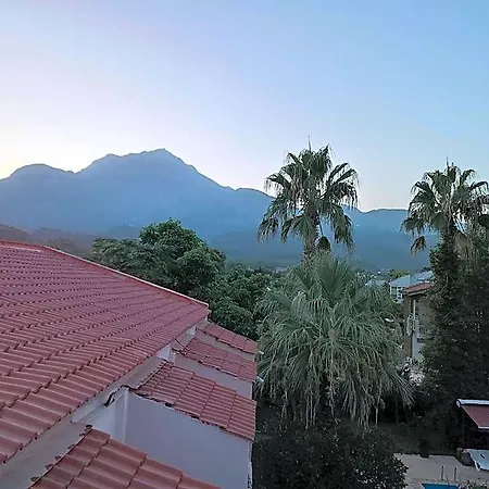 Tekirova Butik Szálloda Kemer