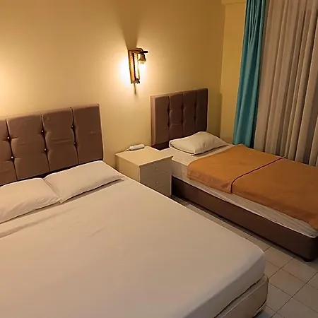 فندق Tekirova Butik 3*